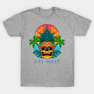 Key West Pineapple T-Shirt